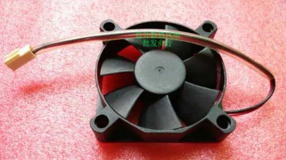 SCIENCE RUILIAN RDM6015S DC12V 0.13A 60*60*15 мм 2 провода шасси мощность 6 см вентилятор | Компьютеры и