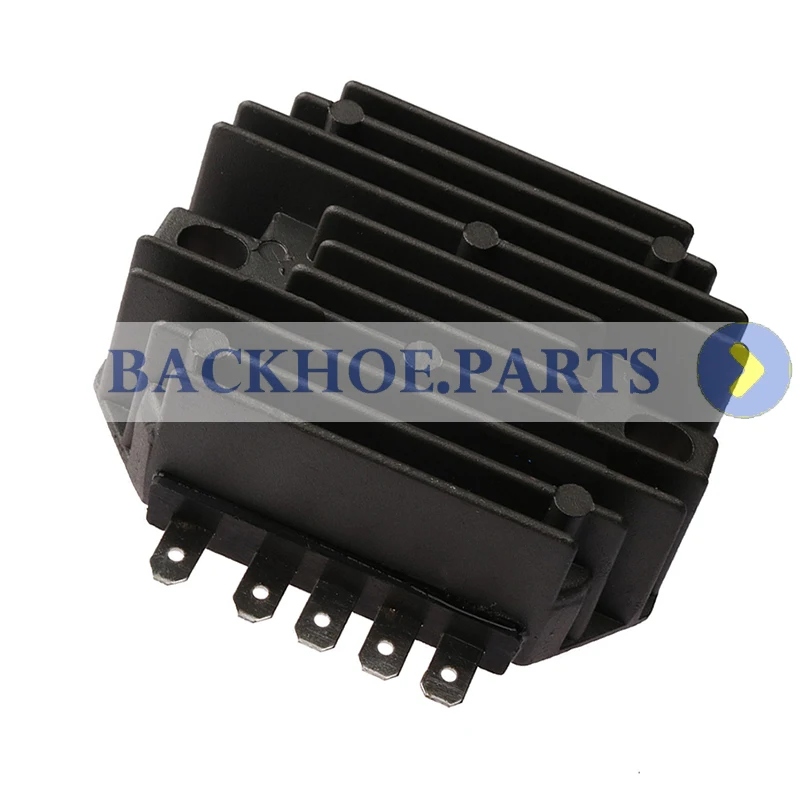 12 В регулятор напряжения 129150 77710 для трактора Yanmar 3TNE74 JD670 JD770 JD870|Регуляторы