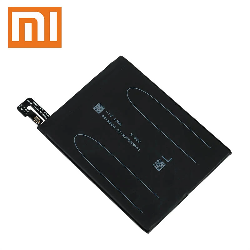 Аккумулятор для телефона для redmi Note 6 Pro батарея Xiaomi redmi Note 6 Pro BN48 батареи красный рис Note6 Pro батарея