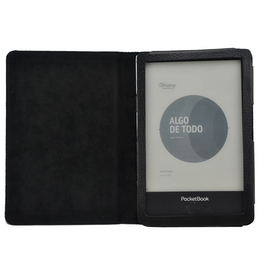 Модный чехол из искусственной кожи для Pocketbook 650 Ultra 6 дюймов