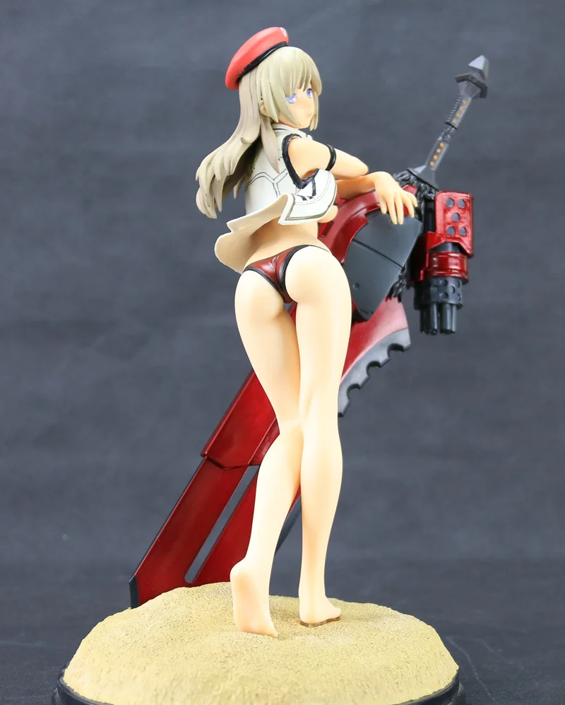Новинка Alphamax Alisa Llyinichna Omela масштаб 1/8 игры Аниме Комикс Бог едер 2 купальный костюм
