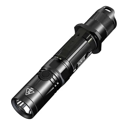 P12GTS NITECORE P12GTS светодиодный фонарик Cree XHP35 HD 1800 лм дальность луча 226 м 18650 аккумулятор для использования на улице и дома - Испускаемый цвет: P12GTS