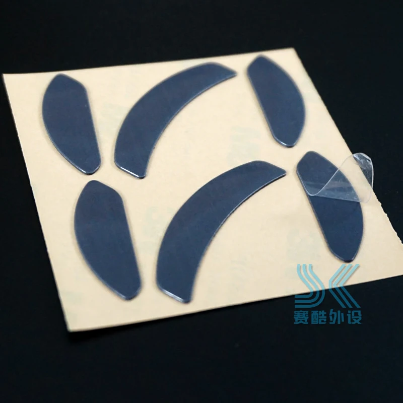 Оригинальные линейные игры мышь коньки для SteelSeries беспроводная детская XAI Sensei TEN