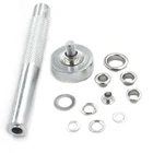 Заклепка для люверсов 3,5-6 мм, аксессуары для одежды, металлические отверстия для установки люверсов, инструмент для установки люверсов