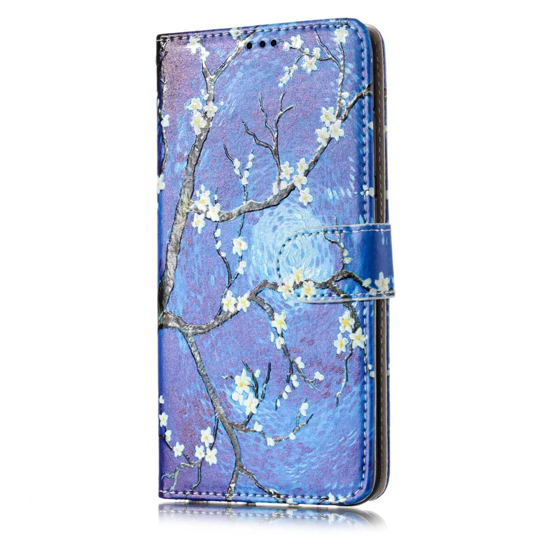 Лаки 3D рельеф Флип кожаный бумажник телефон Мягкий силиконовый чехол Shell Coque