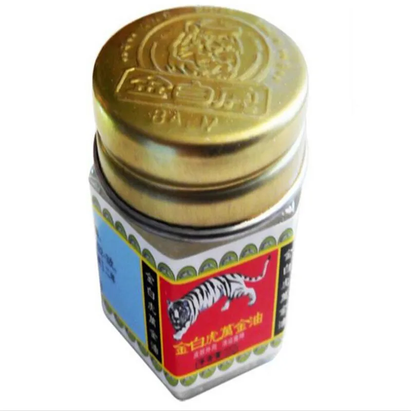 20 г тигр бальзам мазь освежающий головная боль мышечные боли заложенность носа и