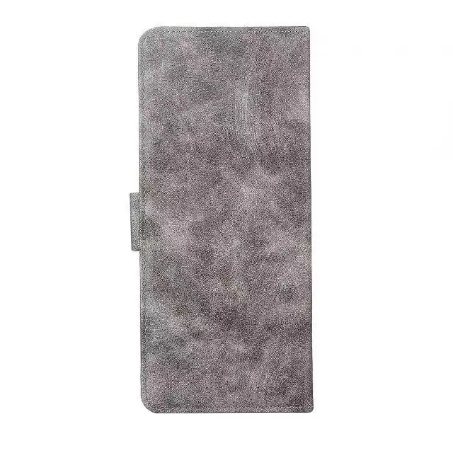 Чехол для хранения из искусственной кожи для iQOS, аксессуары для электронных сигарет, чехол для переноски, чехол для электронной сигареты iQOS - Цвет: Серый