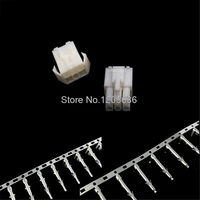 el 6p 2x3p 4 5 pitch connector 4 5mm 6pin connector terminal block male and female plug connector sets