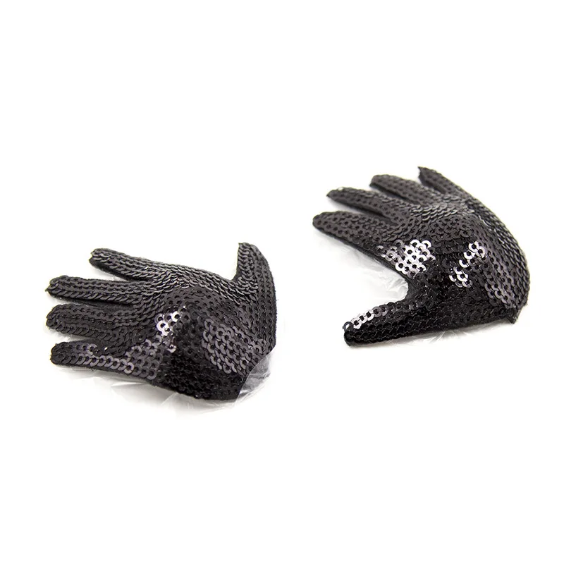 New Design Sequin Breast Petals Sexy Women Nipple Covers Hand Shape Stickers Reusable Pasties |