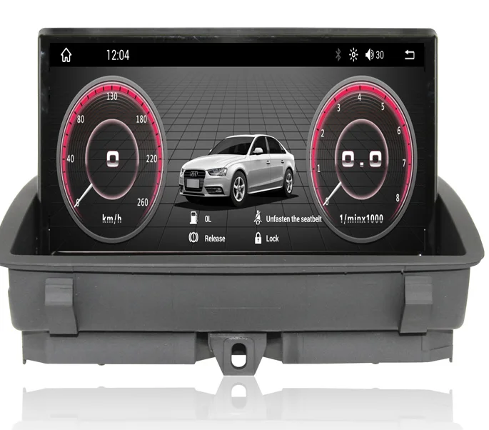 Android 7,1 автомобильный мультимедийный плеер для Audi Q3 2013- 2 Гб ОЗУ 32 Гб ПЗУ MMI 3g с gps навигацией стерео