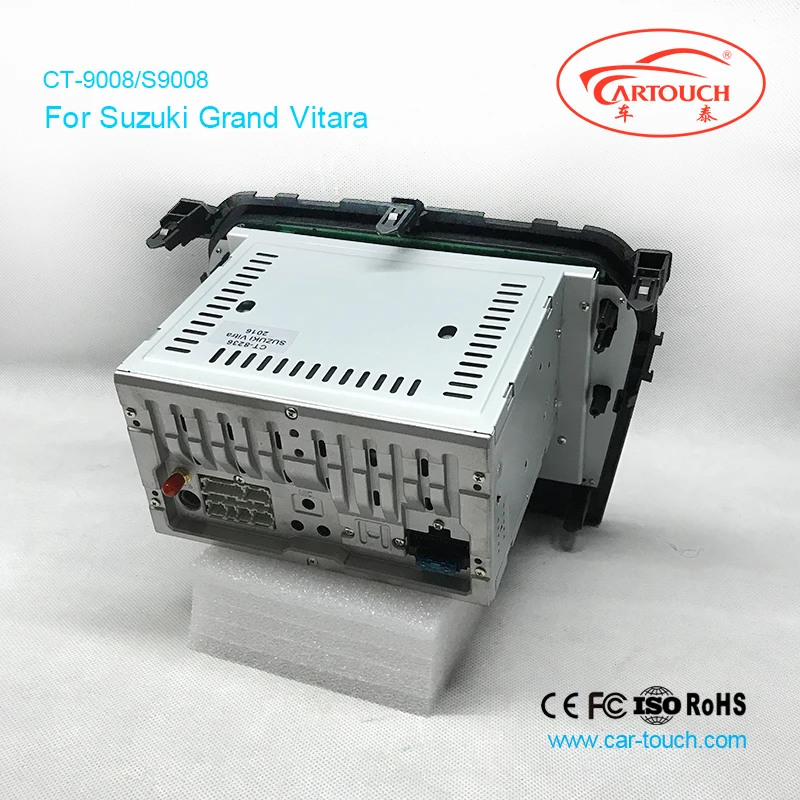 Автомобильный DVD плеер 2 din 8 дюймов радио стерео GPS навигация для SUZUKI GRAND VITARA FM AM RDS
