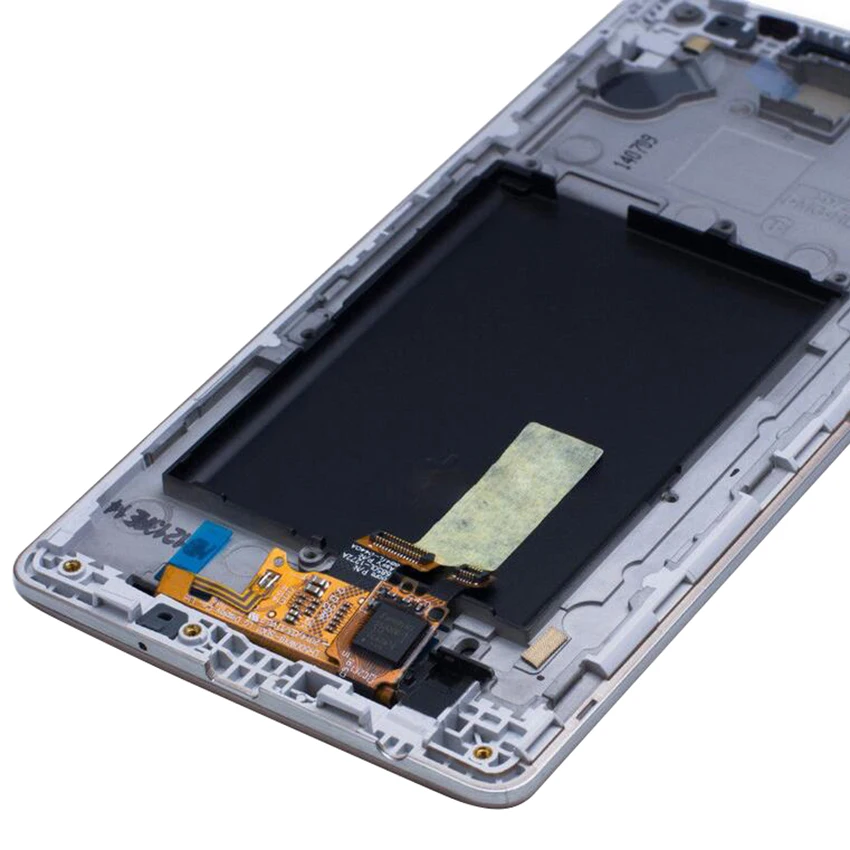 Сменные детали ЖК дисплей для LG G3 Mini D722 D724 D725 D728 D729 IS660 сенсорный экран дигитайзер
