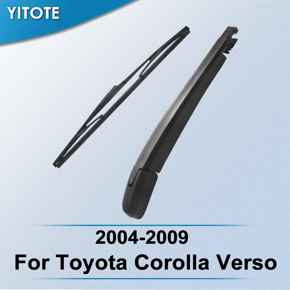Рычаг стеклоочистителя YITOTE для Toyota Corolla Verso 2004 2005 2006 2007 2008 2009|Стеклоочистители| |