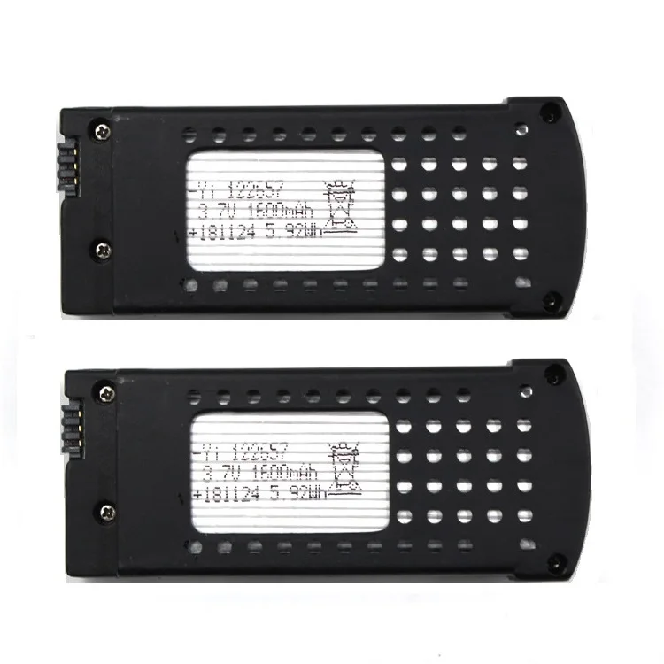 SG106 RC беспилотный летательный аппарат запасных Запчасти 122657 3 7 V 1600 mAh литий