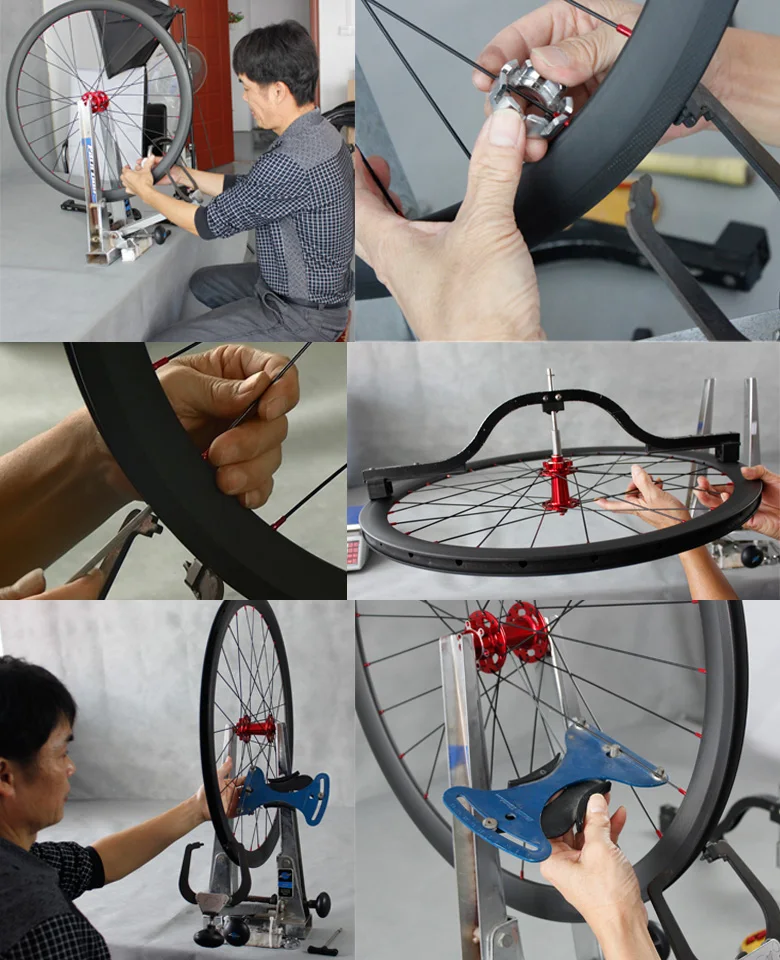 Lican распродажа углеродистая 29er 40 ширина 32 глубина клинчер Hookless 148X12 boost fit 3,0 шины UD матовая с одним бесплатным шампуром