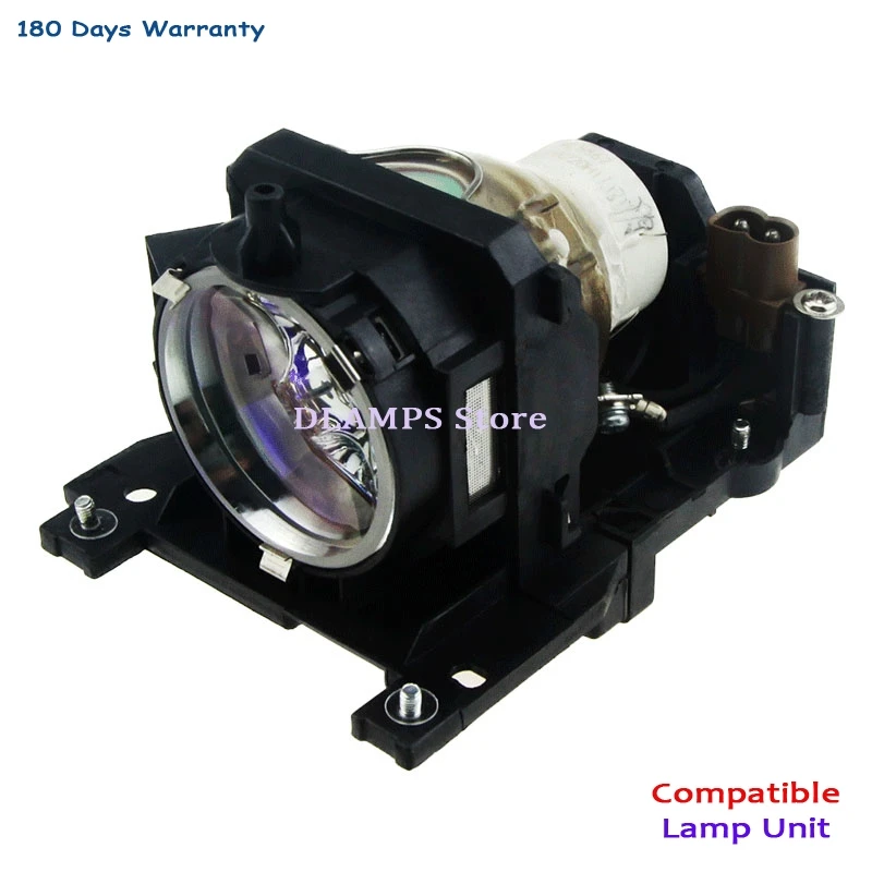 DT00841 High Quality Projector Lamp Module For HITACHI CP-X200 / CP-X205 / CP-X30 / CP-X300 / CP-X305 / CP-X308 / CP-X32