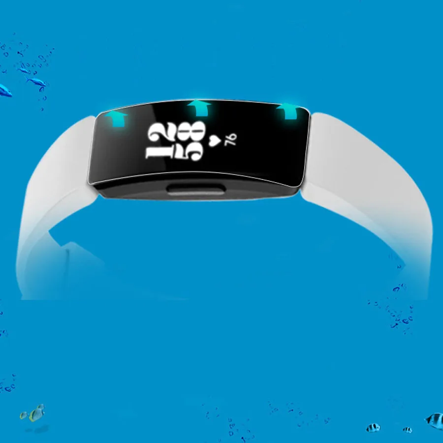Защитная пленка для экрана для Fitbit Inspire/Inspire HR Tracker(2 шт