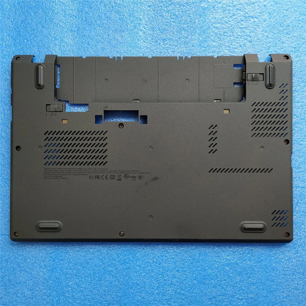 Новый оригинальный чехол для Lenovo Thinkpad X240 X240I X250 X250I базовая Нижняя крышка 04X5184 0C64937