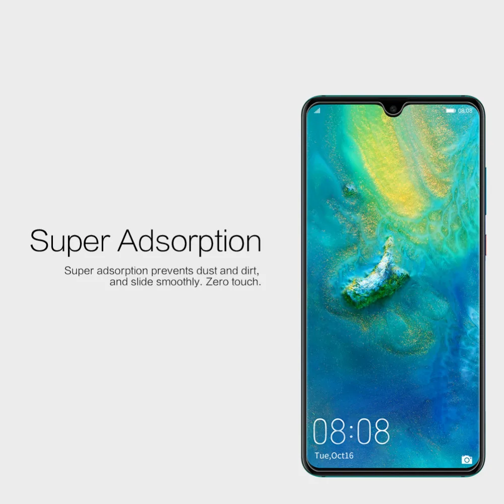 Защитная пленка для экрана для huawei mate 20 стеклянная пленка NILLKIN amazing H& H+ pro закаленное стекло для huawei mate 20 защитная пленка