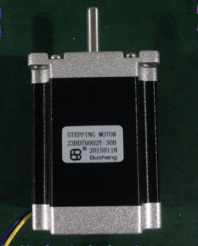 Nema23 1.8Nm 255 ozin 2 фазы шаговый двигатель 57*76 мм для ЧПУ|stepper motor|stepper motor for cncstepper nema23 |