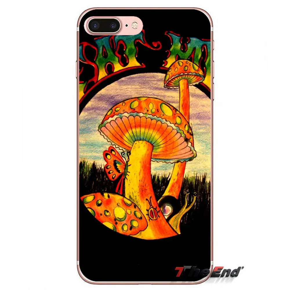 Для Huawei G7 G8 P7 P8 P9 Lite Honor 4C 5X 5C 6X Mate 7 8 9 Y3 Y5 Y6 II 2 Pro 2017 TPU прозрачные чехлы Trippy картинки