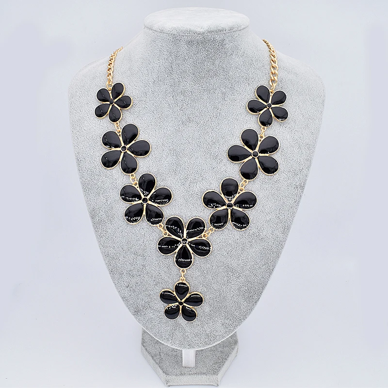 

Long Statement Necklaces & Pendants Collier Femme For Women Boho Colar Vintage Maxi Accessories Jewelry Collar Bijoux Nc073