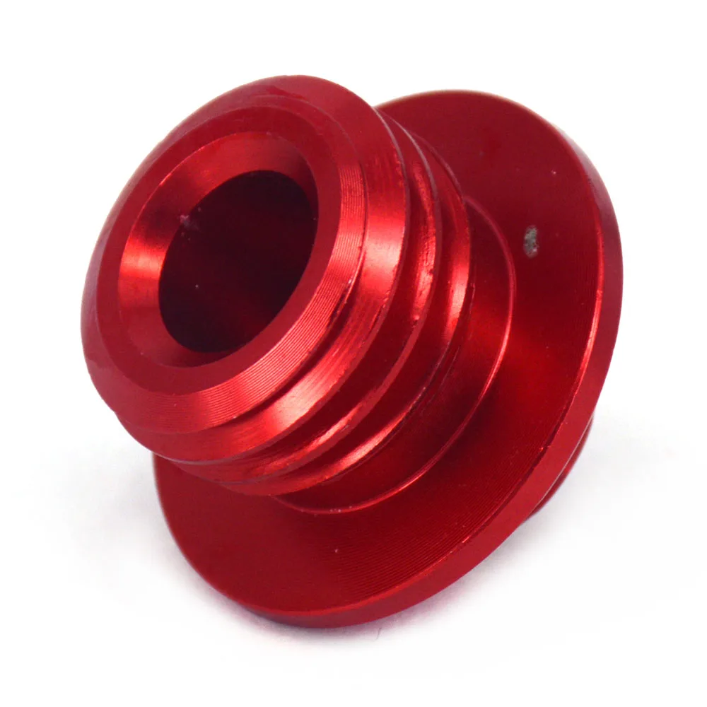 CNC Заготовка для масла двигателя мотоцикла HONDA CR 125R 250R CRF 150R 250L CRF450R CRF450X CRM250R TRX450R