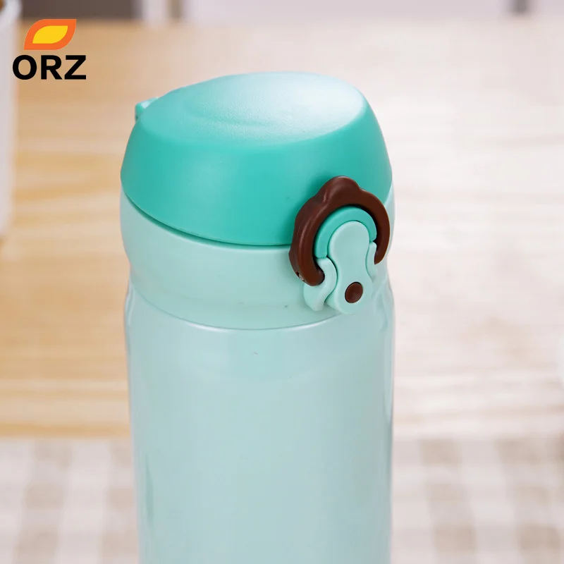 ORZ термос Термокружка Вакуумная чашка бутылка из нержавеющей стали кружка с