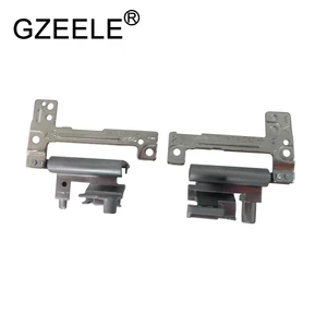 GZEELE, используемый для DELL Vostro 131 V131 E3330 3330 Series, ЖК-петли для ноутбука, левый и правый,  ноутбук PN: VD9H2 0VD9H2 0J6P8