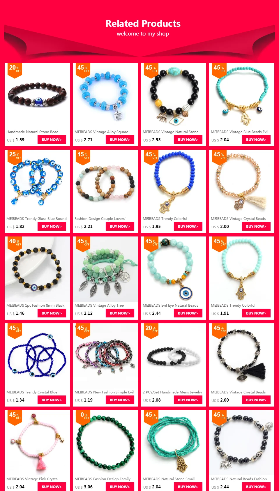 MEIBEADS модный стеклянный голубой Круглый бисер, голубой браслет из бусин от сглаза для женщин, ручной работы, стеклянный браслет, ювелирный подарок EY5333