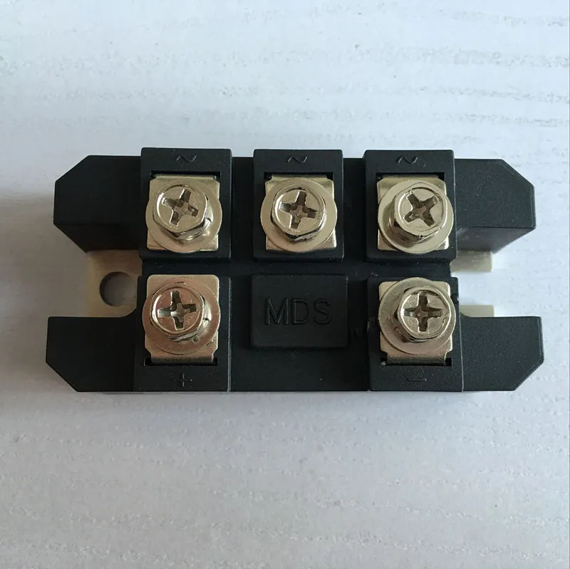 MDS100A 3 фазный Диодный Мост Выпрямителя 100A Усилитель 1600 В|rectifier 100a|rectifier 100 amprectifier