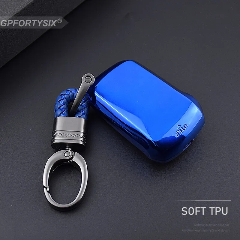 Мягкий чехол для ключей из ТПУ A92 держатель брелока + брелок Starline A94 V62 A62 A64 A95
