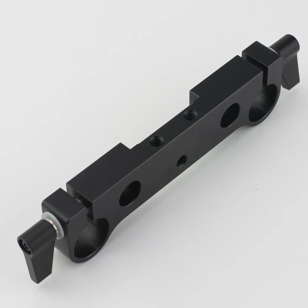 Universal 19mm Rod Clamp Rail Block fr Follow Focus Mirrorless Camera Rig Cage Sytem BMPCC Tripod Slider Stabilizer | Электроника
