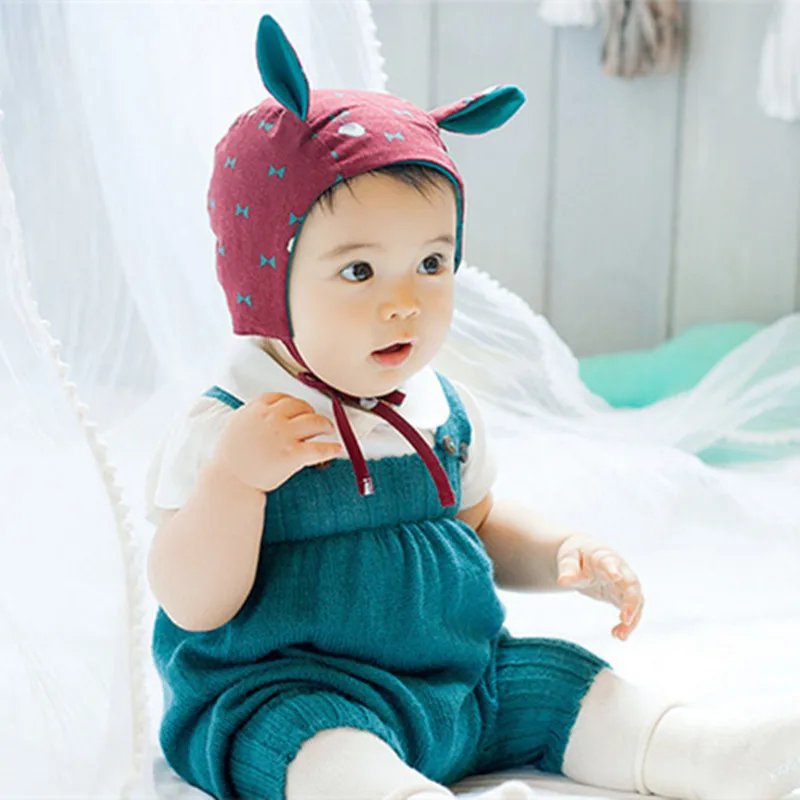 2017 Весна и осень детские комбинезоны пуговицы для малышей моды милые шерсть