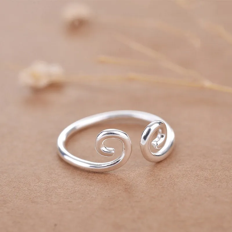 Богемные новые кольца с короной для женщин женские винтажные открытые