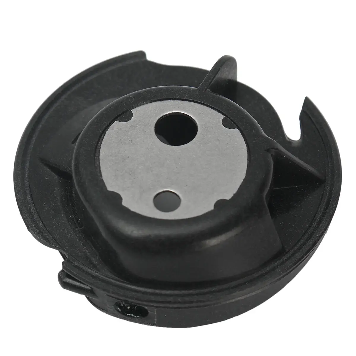 JX-LCLYL новые детали для швейной машины Bobbin чехол Singer # Q6A0764000 3323 4411 4423 5523 | Дом и сад