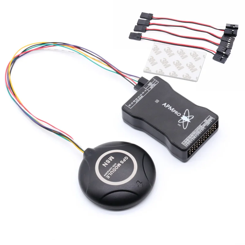 APM PRO + M8N gps Mini полета Управление оборудование с открытым исходным кодом для