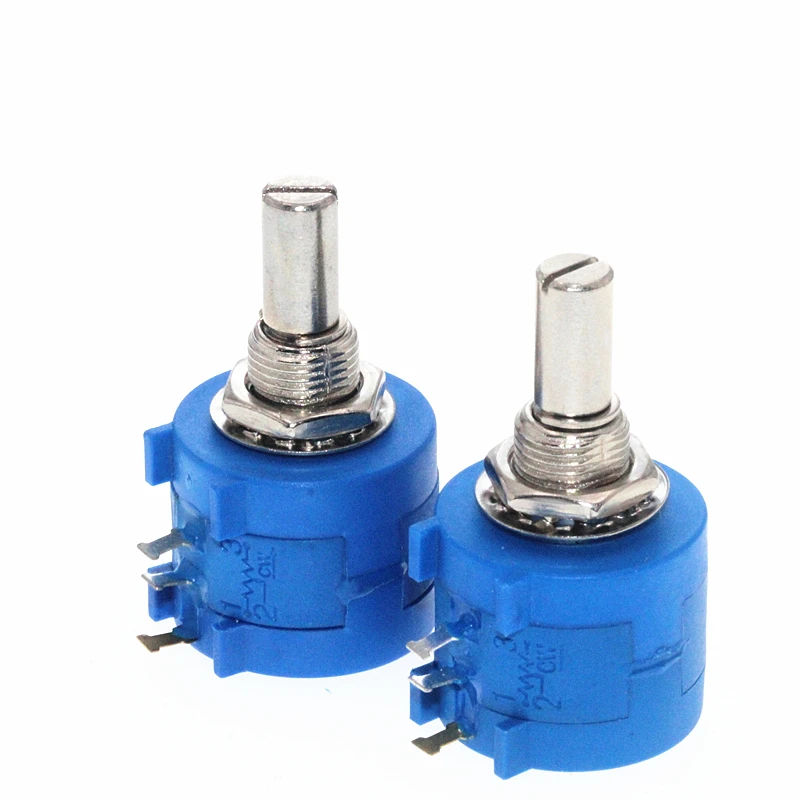 

3590 3590S 10K 103 precise multi-loop potentiometer adjustable resistance