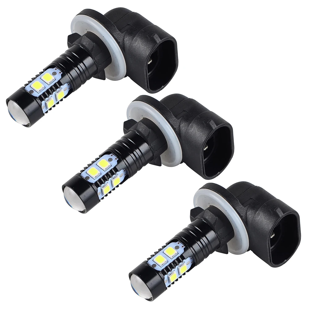 3 шт. ATV UTV светодиодные лампы для Polaris ACE 150 500 570 900 Hawkeye 300 Magum 330 Ranger 400 700 800 RZR Sportsman 450
