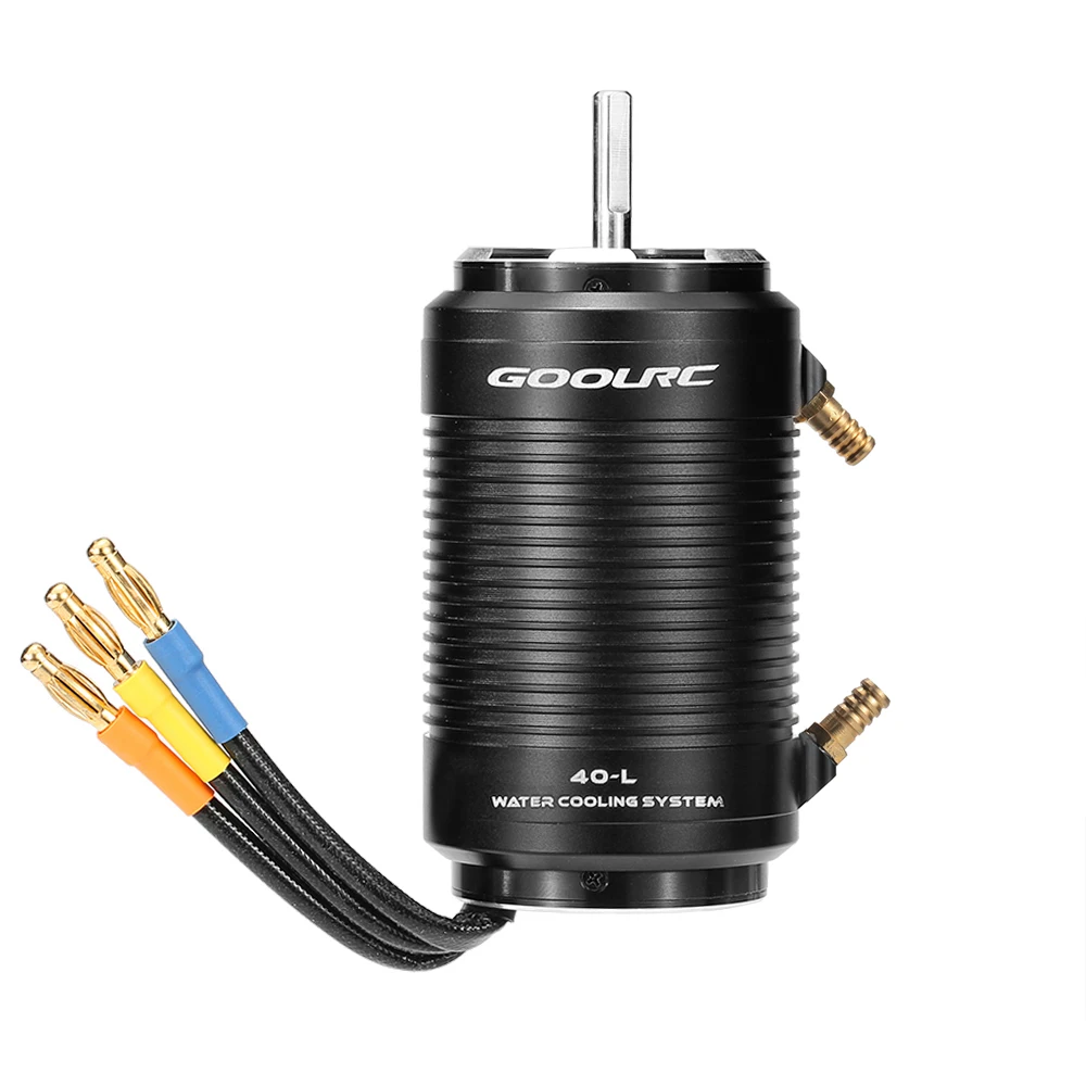 Оригинальный бесщеточный двигатель GoolRC 4092 1250KV и комбинированный комплект