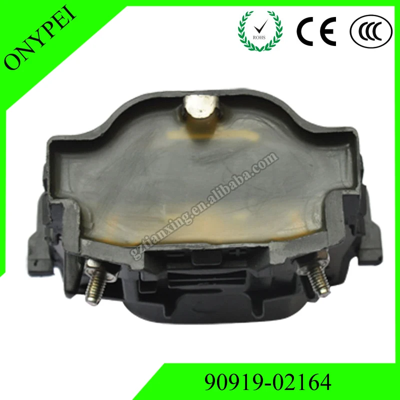 90919-02164 хорошее качество катушки зажигания для Toyota Celica Corolla 1988-1996 1.6L 1.8L 4Cyl 9091902164 90919 02164