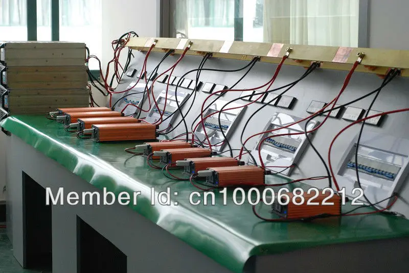 48V4000W Чистая синусоида внесетевой инвертор для системы солнечной энергии или