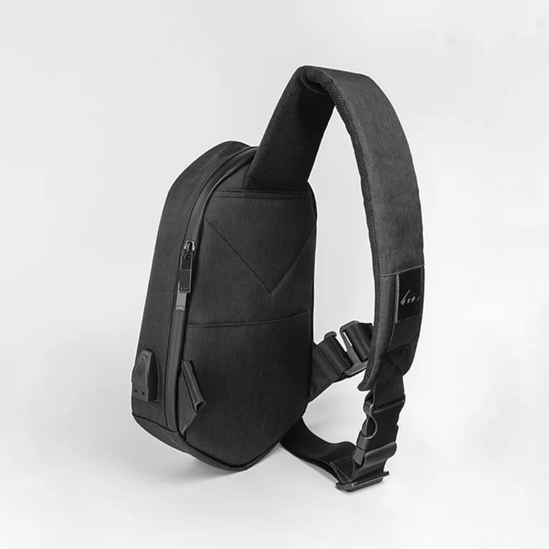 Xiaomi mijia BEABORN polyhedron PU рюкзак сумка водонепроницаемый красочный отдых Спорт нагрудный пакет сумки для мужчин и женщин путешествия Кемпинг