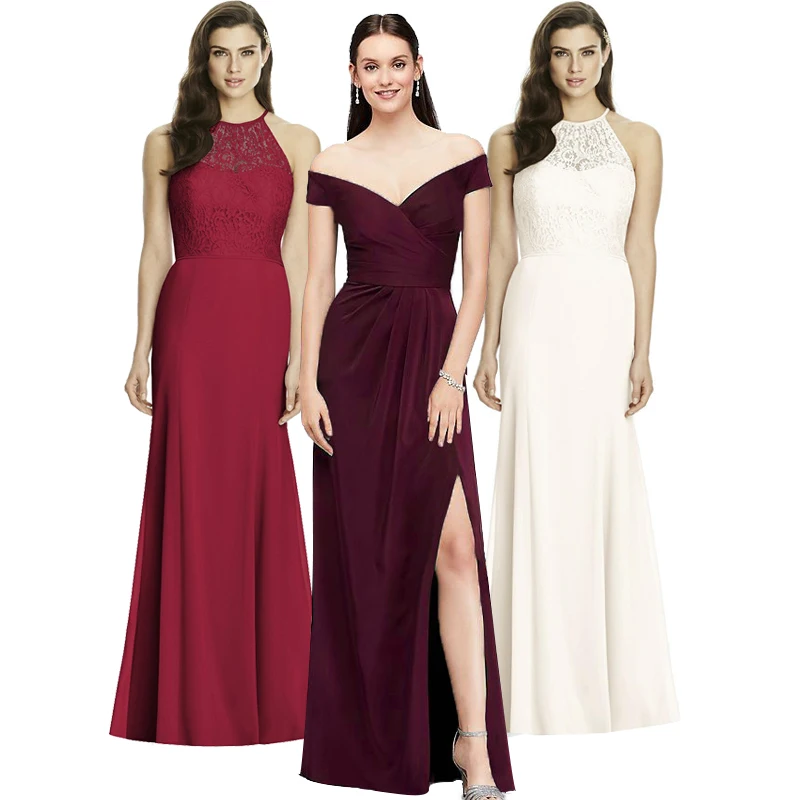 Новинка элегантное женское свадебное платье с поясом сексуальное одним вырезом