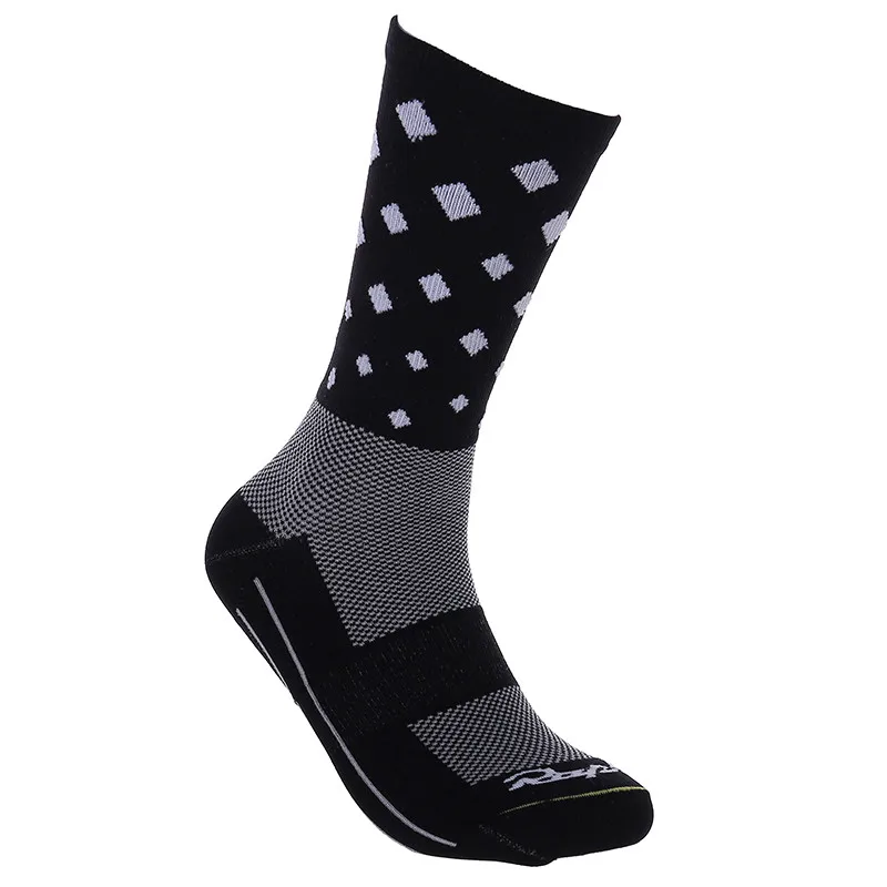 Женские спортивные носки высокого качества 2018 велосипедные для бега и активного