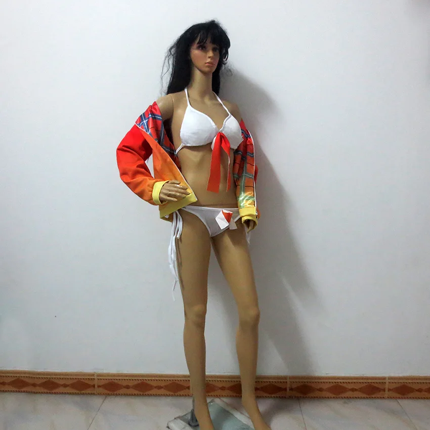 Фото Без игры без жизни Shiro Emboitement Heroine Рождество вечеринка Хэллоуин униформа наряд косплей костюм на заказ любой размер №2