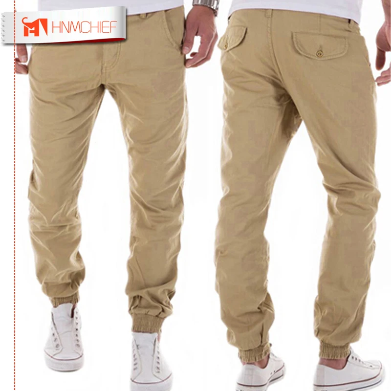 Повседневные брюки HNMCHIEF армейские в Военном Стиле мужские тактические карго