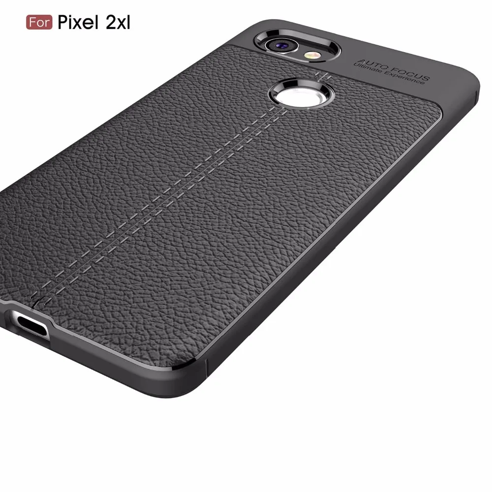 Новинка для Google Pixel 3 XL Ультратонкий Мягкий ТПУ силиконовый чехол 3D прочный