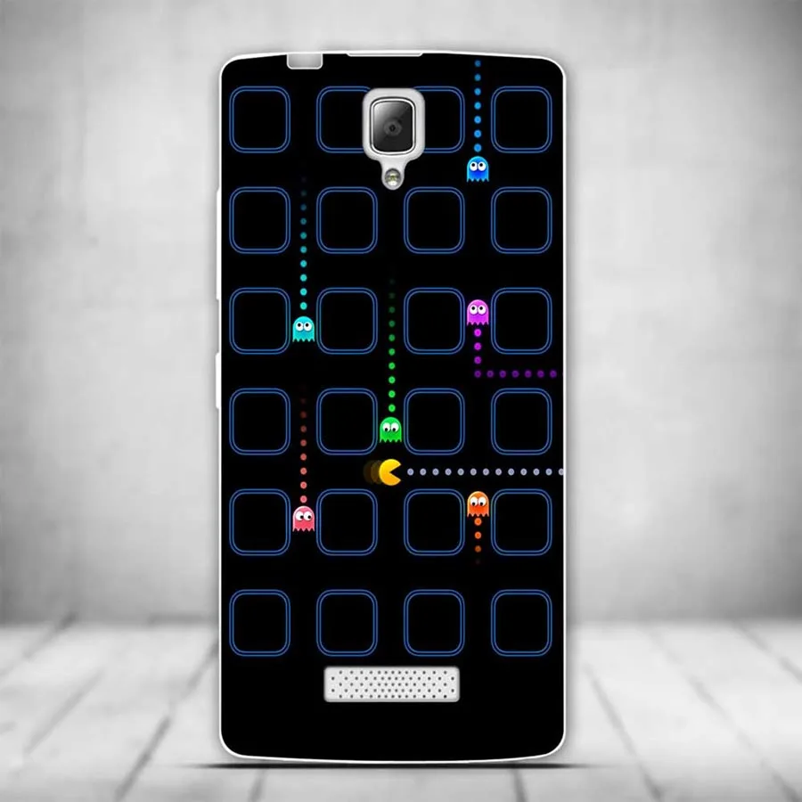 Чехол для Lenovo A2010 милый чехол задней панели цветной Мягкий из ТПУ Для A 2010 с 3D