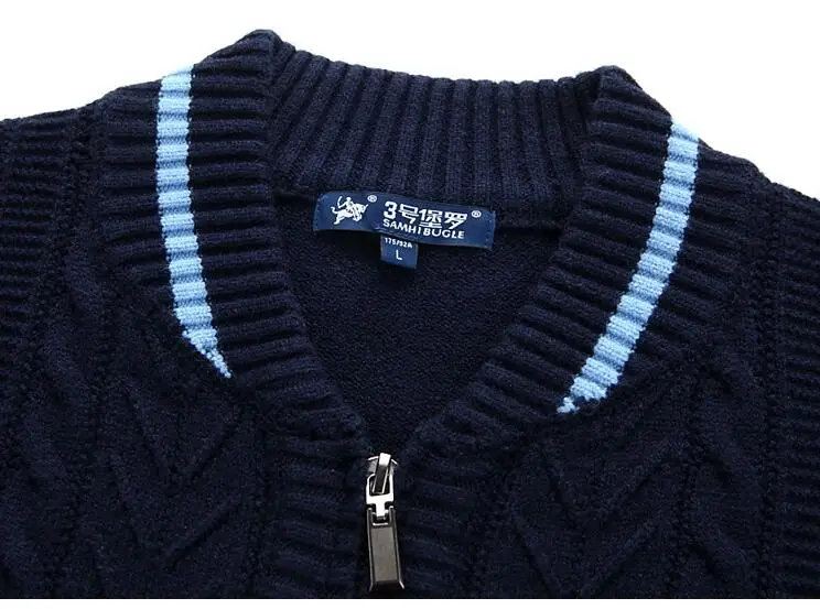 Новое поступление мужской свитер осень зима мужские кардиганы Свитера